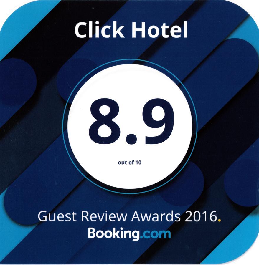 Click Hotel - Ximending Branch Taipei Exterior photo
